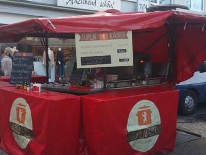 Foto: Suppenkasper
